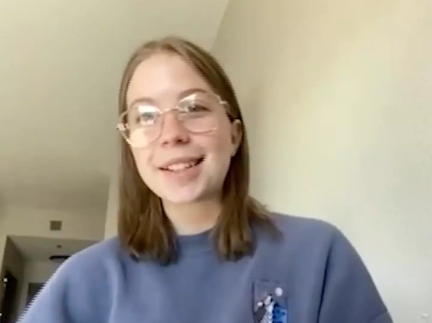 Gabriella admitted she didn't expect to win.