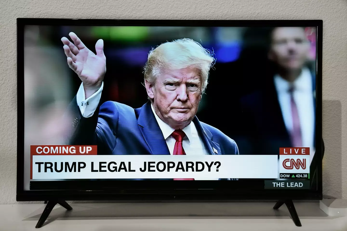 Trump is currently the subject of several investigations.