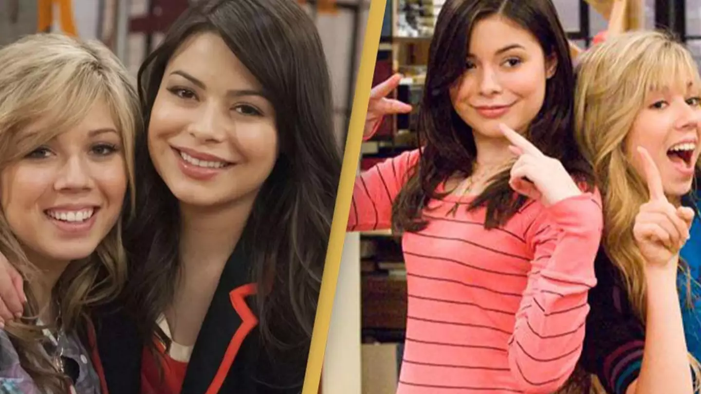 iCarly’s Miranda Cosgrove responds after co-star Jennette McCurdy’s shocking Nickelodeon allegations