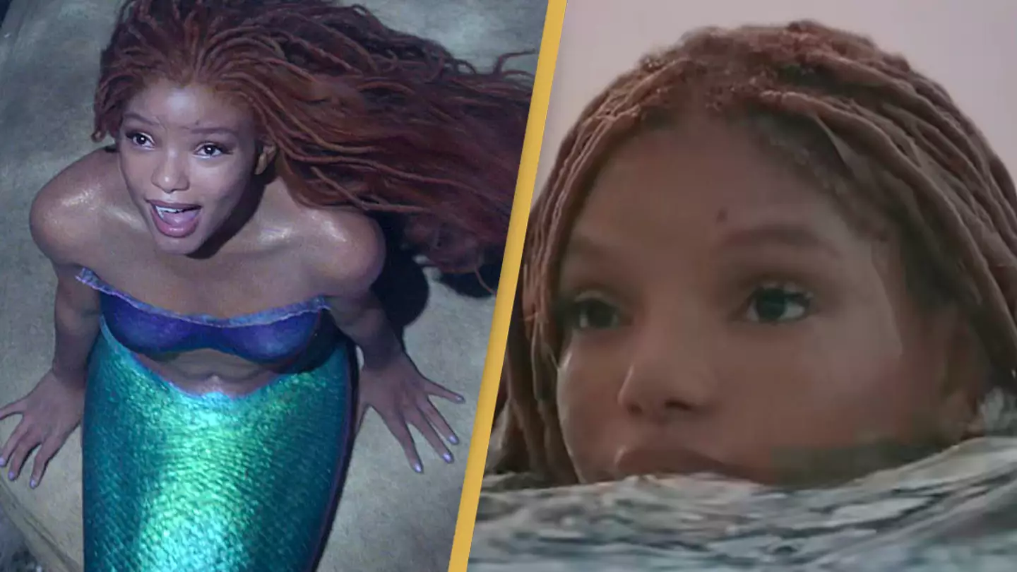 The Little Mermaid live action remake’s runtime leaked and it’s left people divided