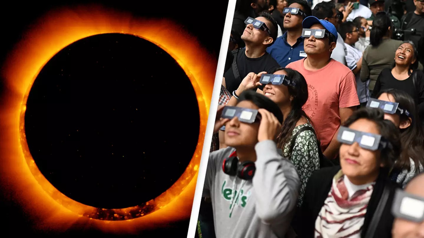 AXA/NASA/Hinode via Getty Images, ALFREDO ESTRELLA/AFP via Getty Images
