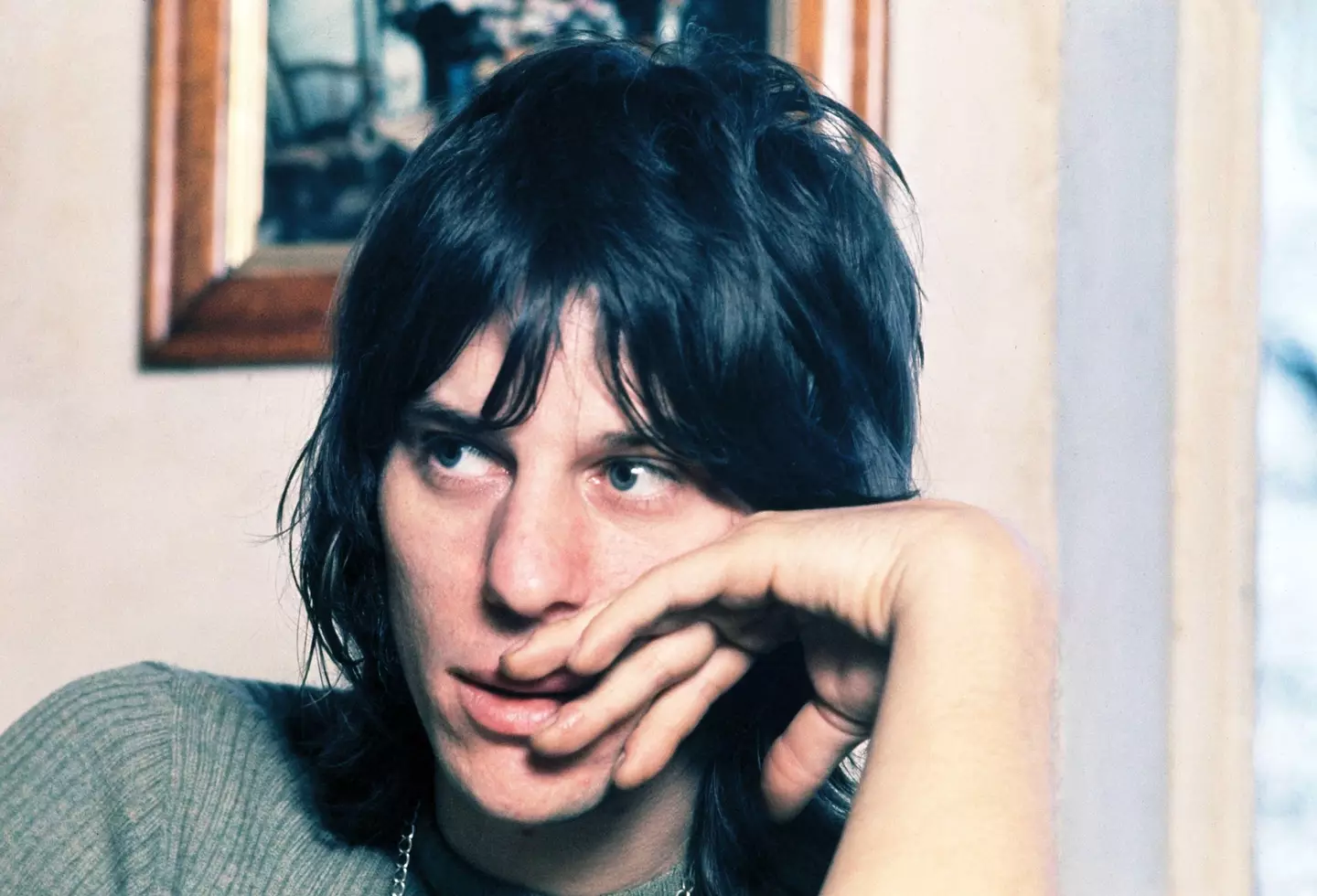 Jeff Beck was considered a true innovator in rock.