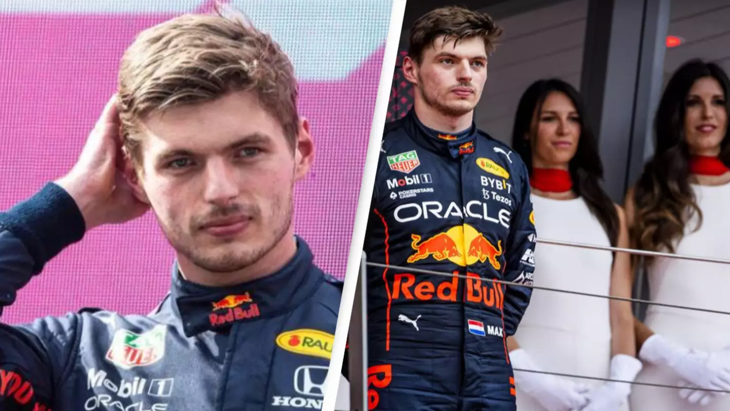 Max Verstappen's comments saying he's 'still a virgin' leave Formula 1 fans confused
