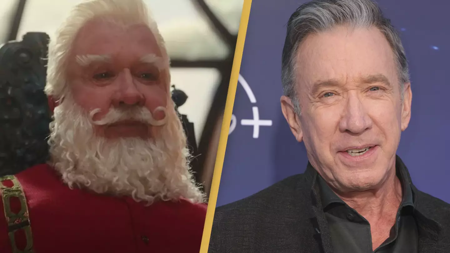 Tim Allen was ‘so f***ing rude’ on set of The Santa Clauses, co-star claims