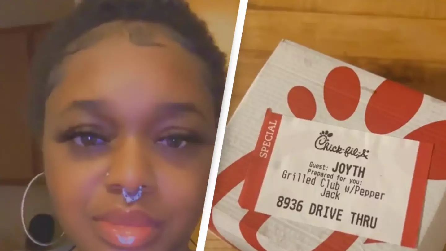 Chick-fil-A customer rages after claiming server poked fun at her lisp