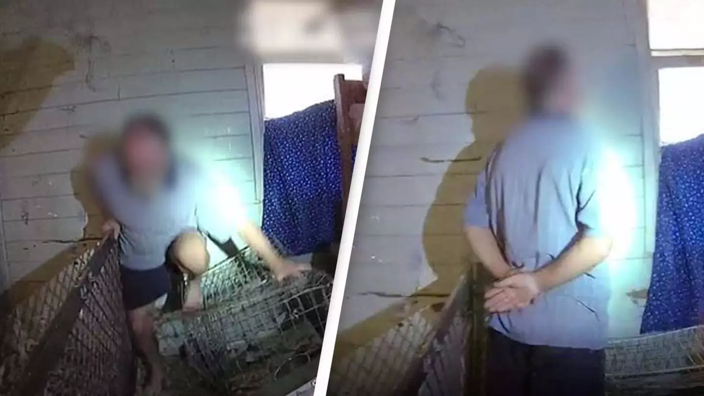 12-Year Manhunt Finally Comes To An End As One Of Australia’s Most Wanted Men Is Arrested