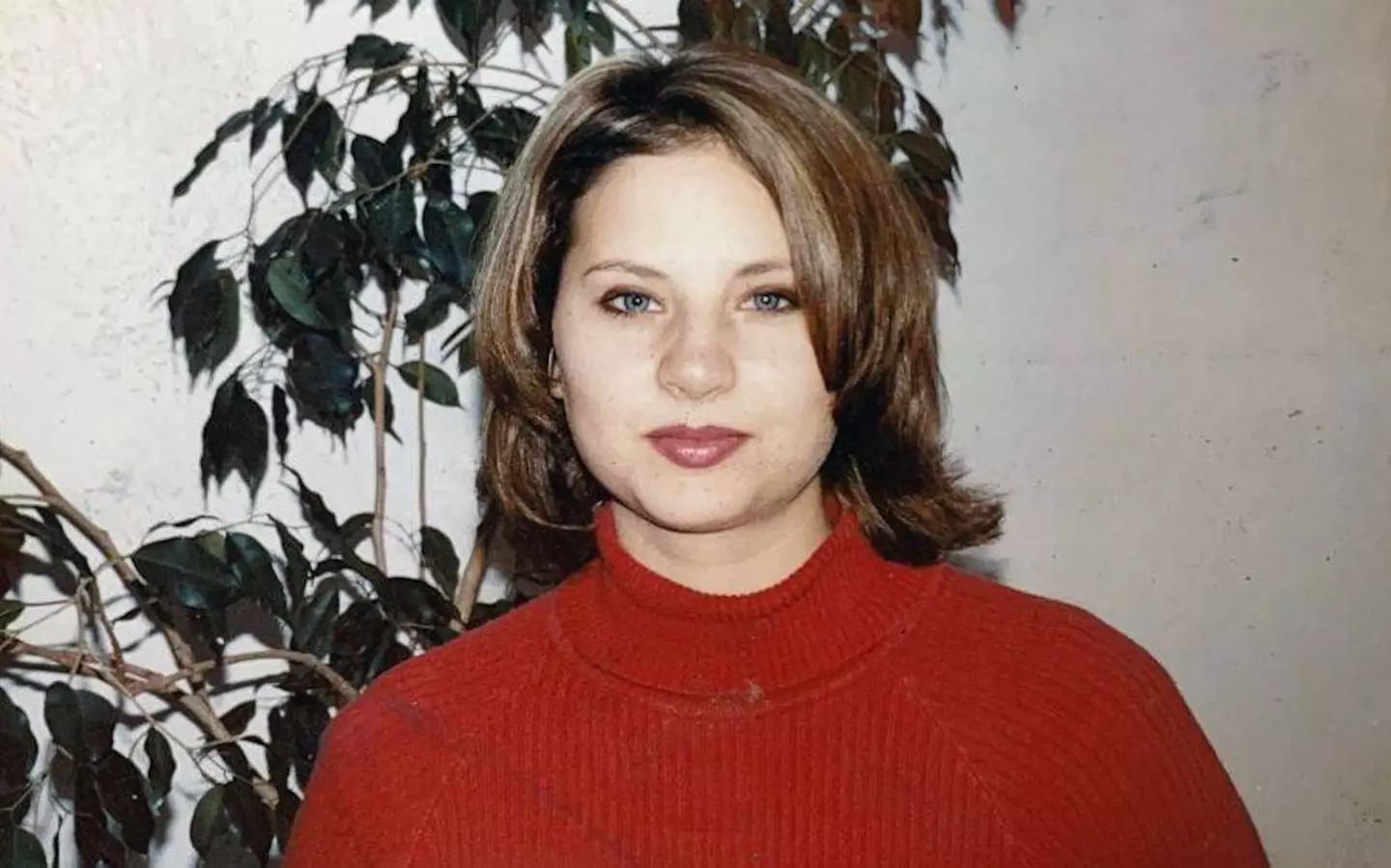 Susan Powell disappeared in 2009. (Cox family handout)