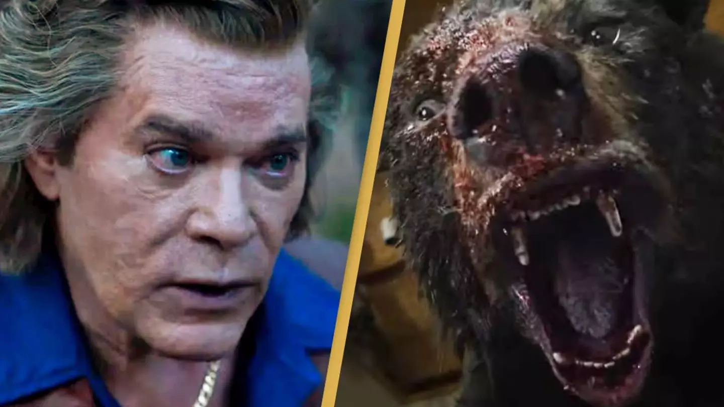 Fans already can't get enough of Ray Liotta's 'perfect' posthumous cameo in Cocaine Bear trailer