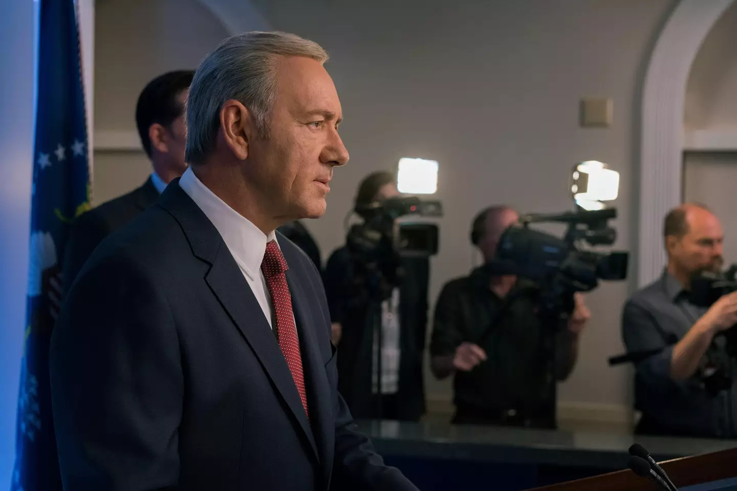 Kevin Spacey was fired from House of Cards and ordered to pay almost $31 million.