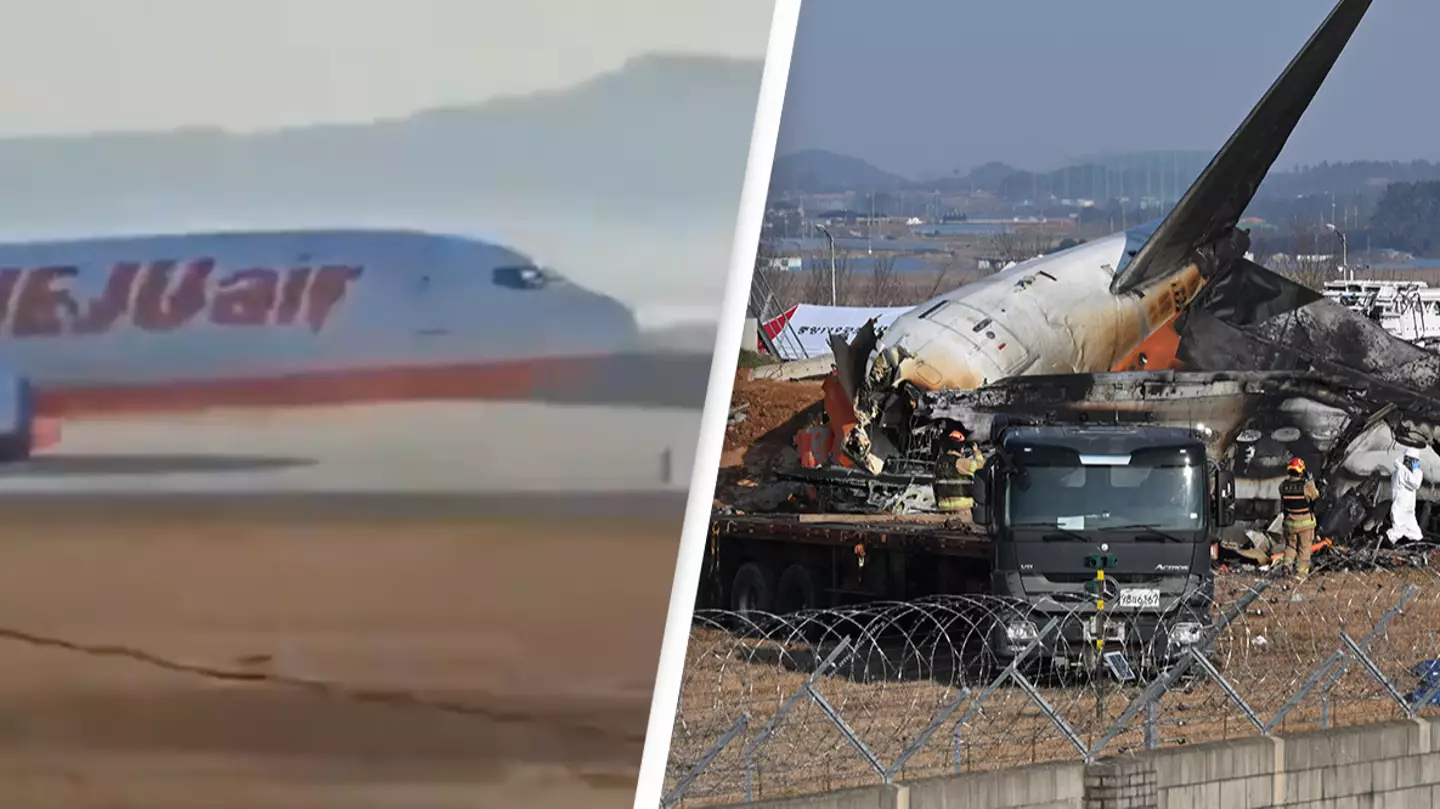 Investigators reveal 'black boxes' from Jeju Air plane stopped recording four minutes before crash that killed 179 people