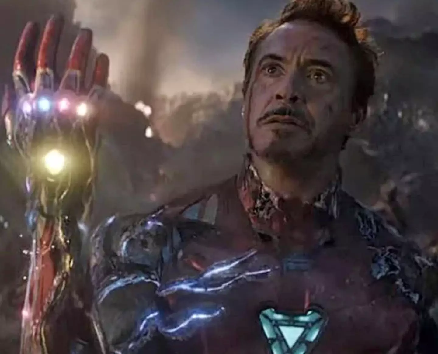 Robert Downey Jr. starred as Iron Man in the MCU. (Marvel/Disney)