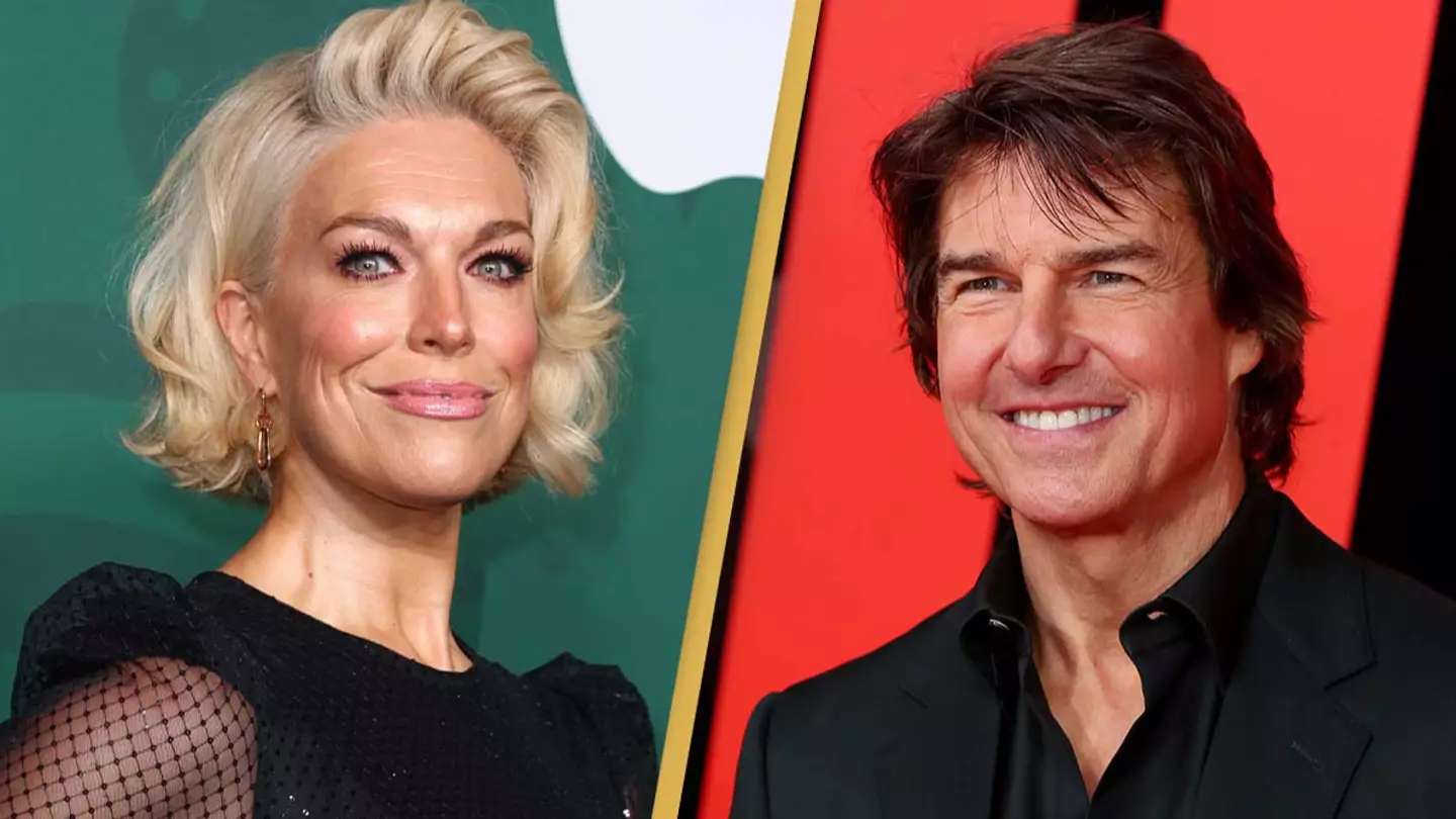 Hannah Waddingham says she has a 'real problem' with anyone who hates Tom Cruise
