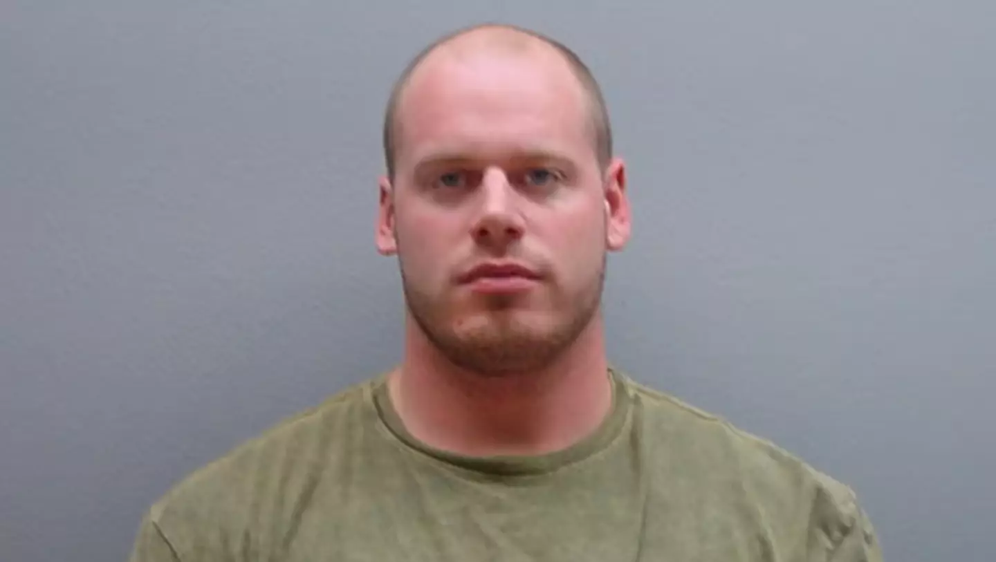 Wedding has been on the run for over a decade (U.S. Embassy Mexico)