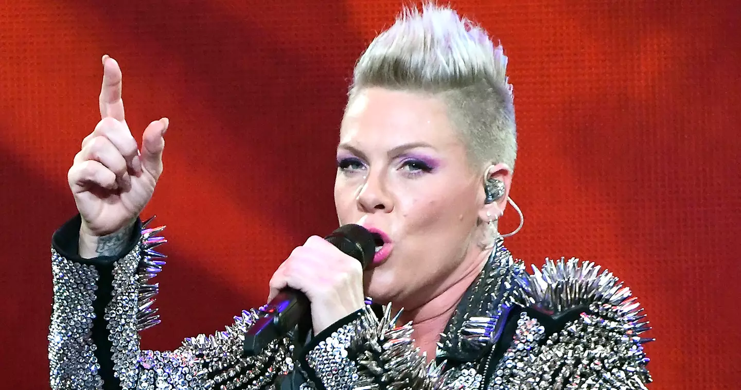 P!nk has wowed fans with her hilarious clapback.