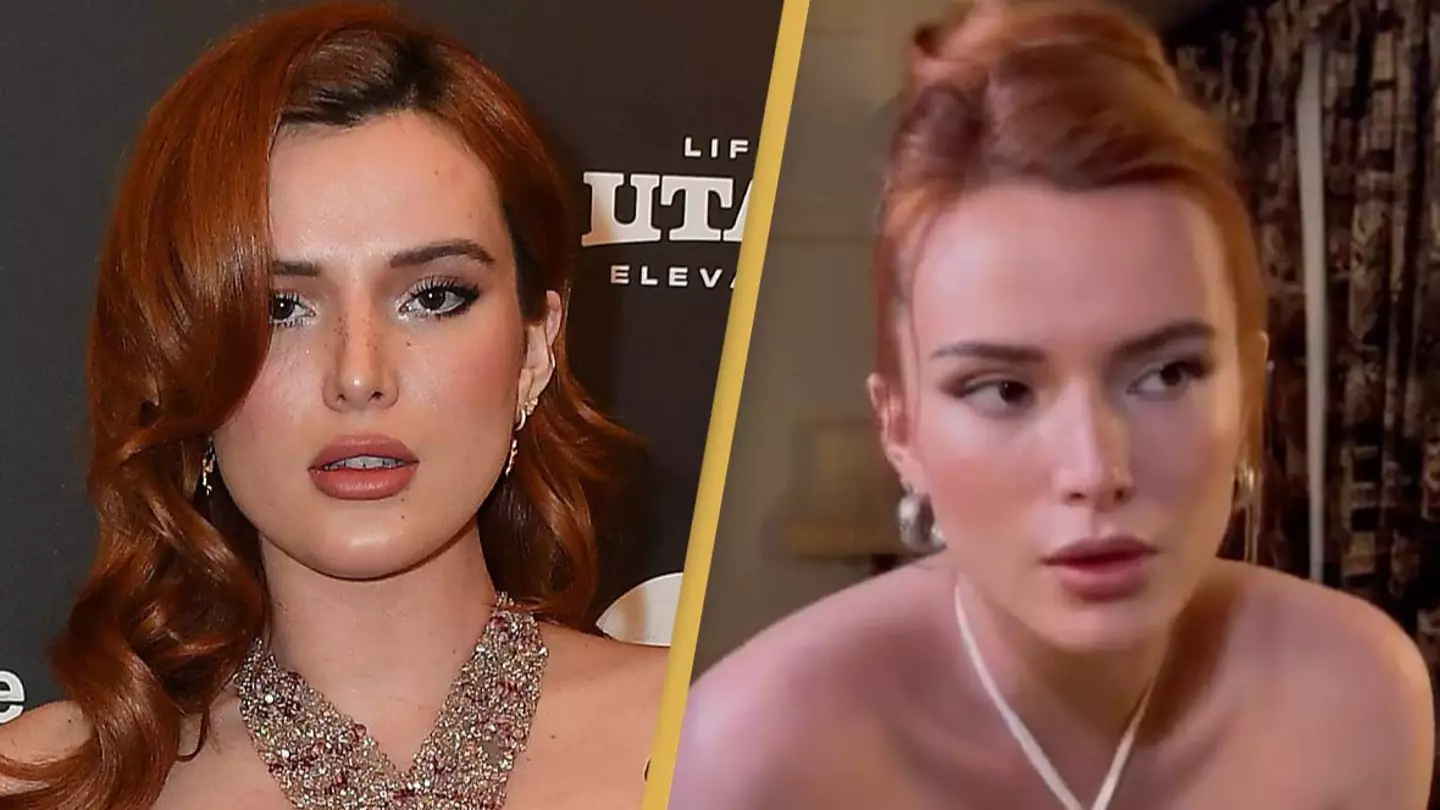 Bella Thorne refused to autograph 'inappropriate' underage photos for male fan