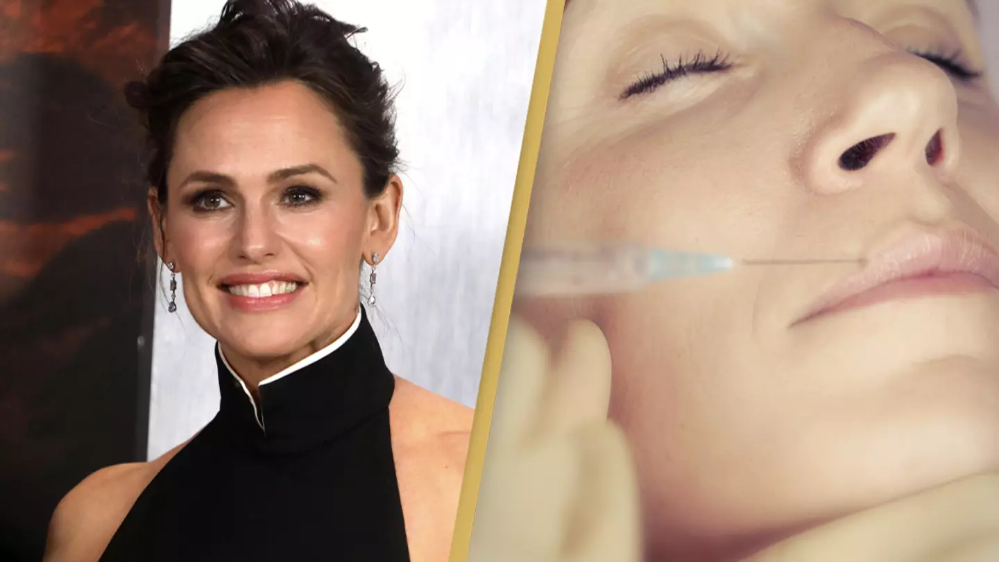 Jennifer Garner Warns Fans Against Injecting Anything Into Their Faces