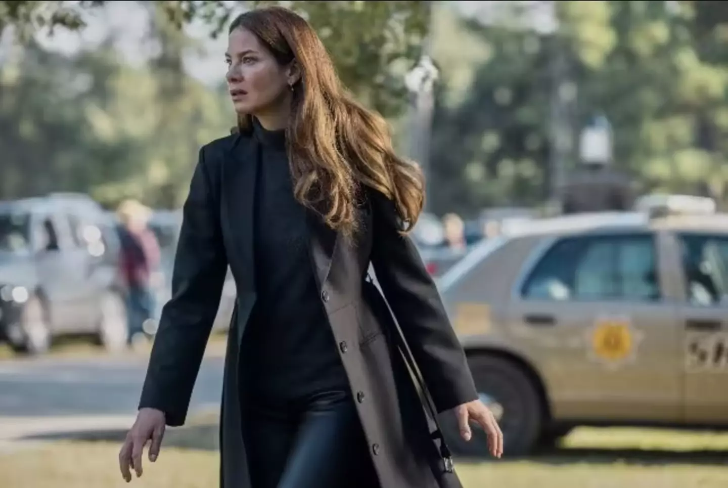 Netflix viewers aren't totally impressed by new series Echoes starring Michelle Monaghan.