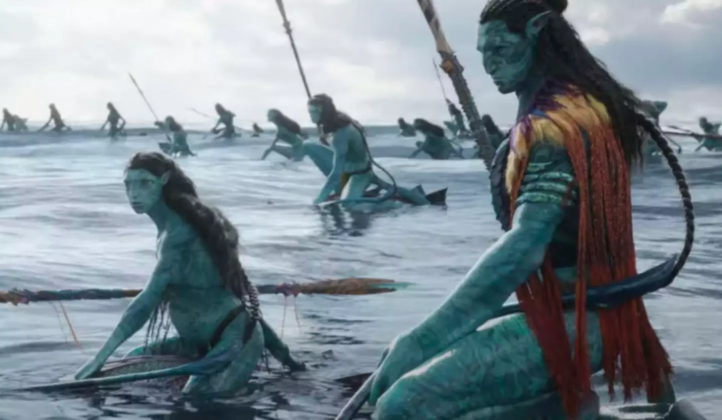 Avatar: The Way Of Water has hit the $1 billion mark just days after it was released.
