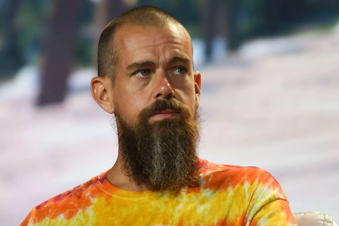 The NFT of Jack Dorsey's first tweet originally sold for millions.