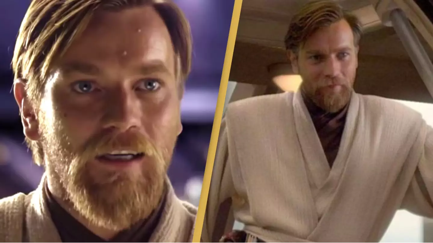 Ewan McGregor wants to be Obi-Wan Kenobi again and is waiting on a call from Disney