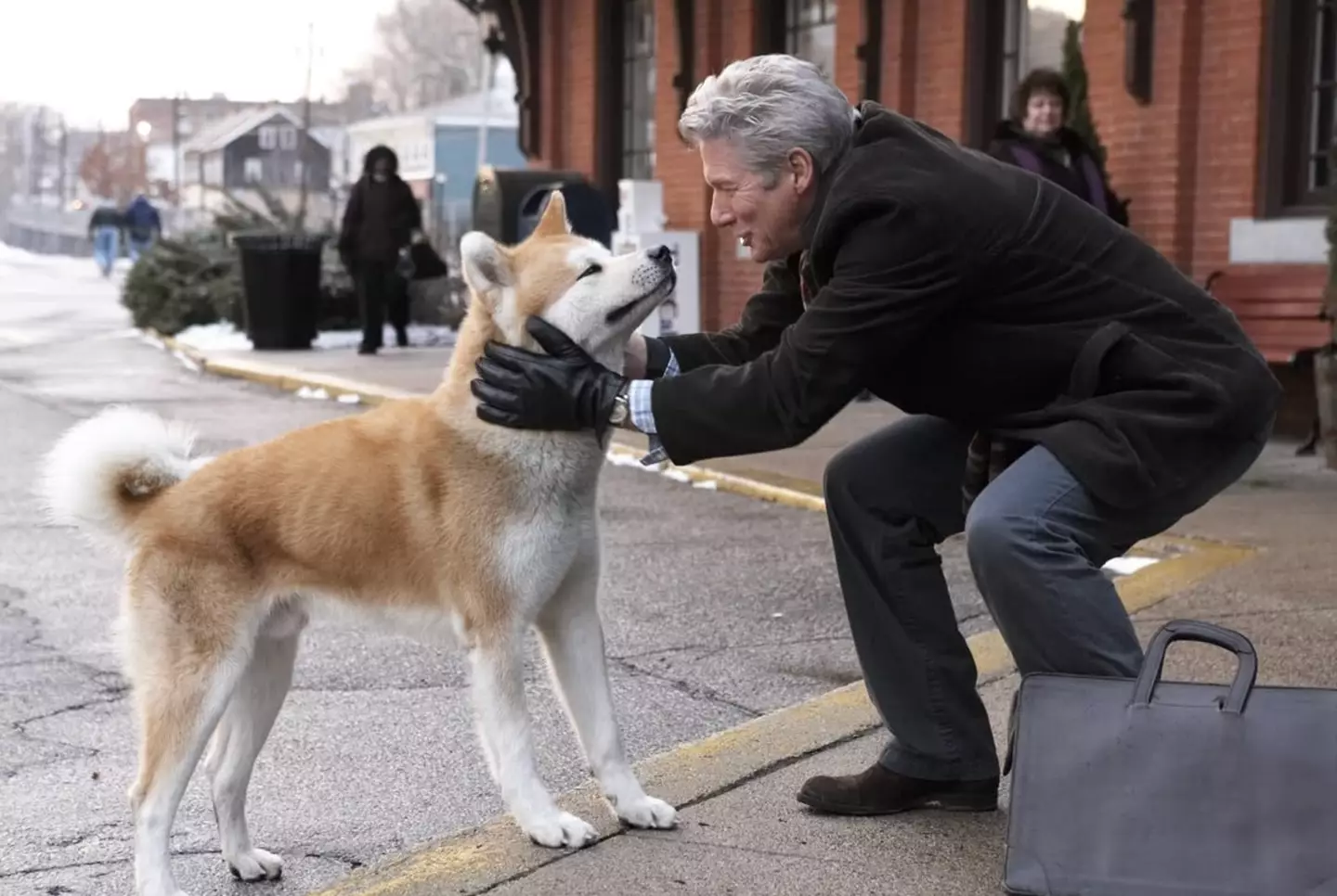 People are still raving about Hachi: A Dog's Tale 15 years later (Sony Pictures)