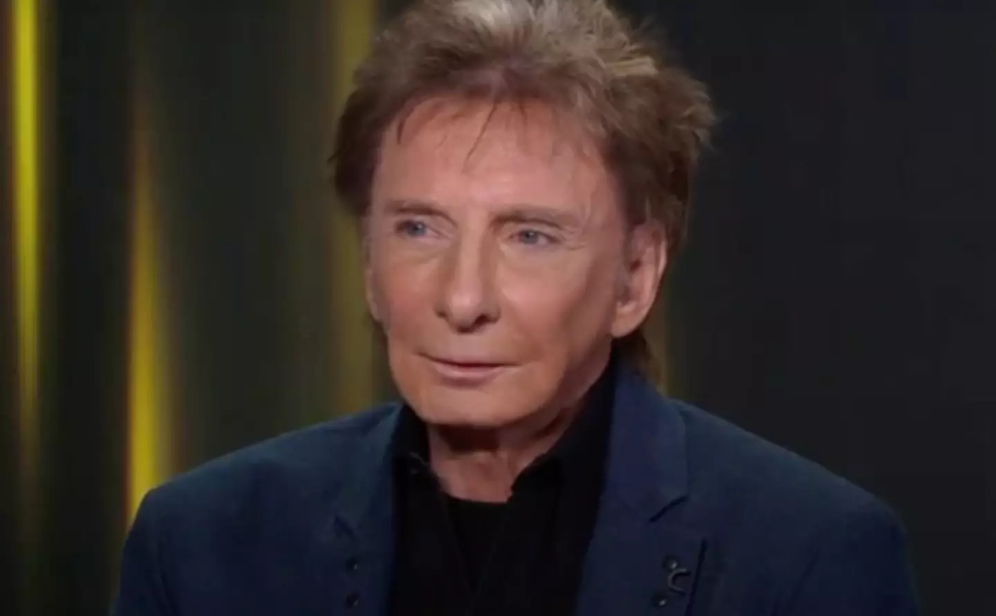 Barry Manilow explained how important his now-husband, Garry Kief, is.