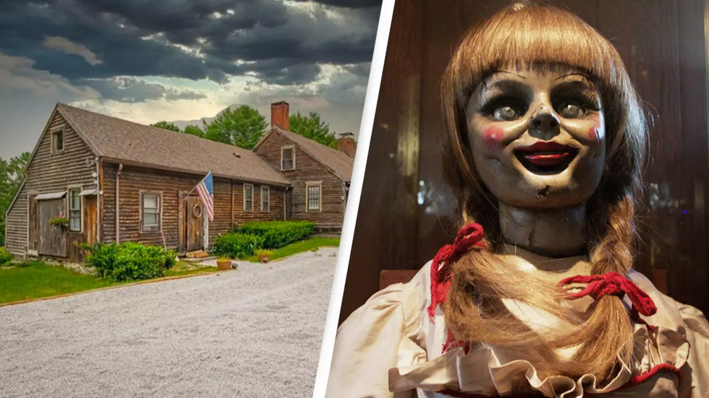 'The Conjuring' House Sells For $1.5m