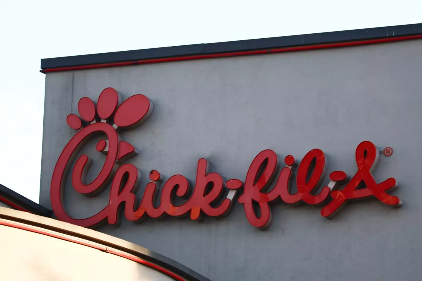 The customer wrote an open letter to the CEO of Chick-fil-A (Jakub Porzycki/NurPhoto via Getty Images)