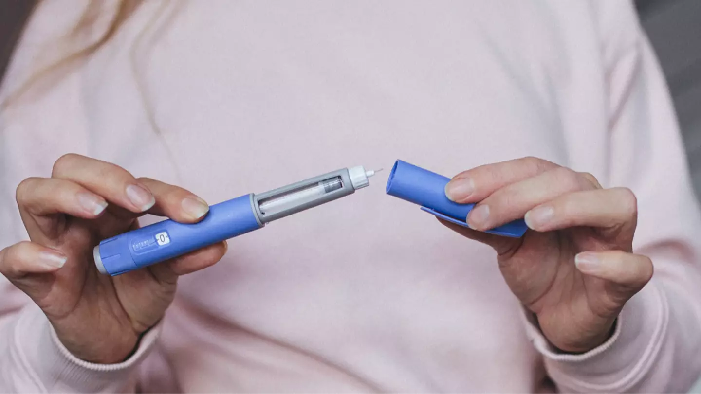 Shocking way people are fixing 'Ozempic face' as simulation shows what drug actually does to your body