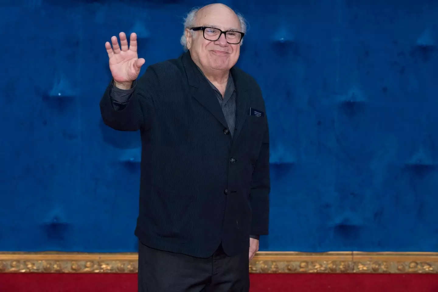 Danny DeVito used to cut dead women's hair.