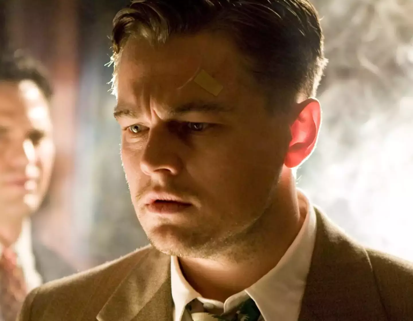Leonardo DiCaprion in Shutter Island.  (Paramount Pictures)
