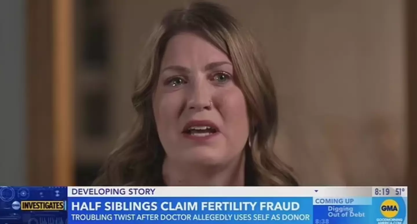 Morgan Hellquist (Good Morning America)