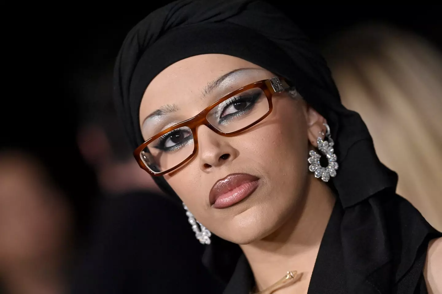 Doja Cat is the youngest of her siblings.