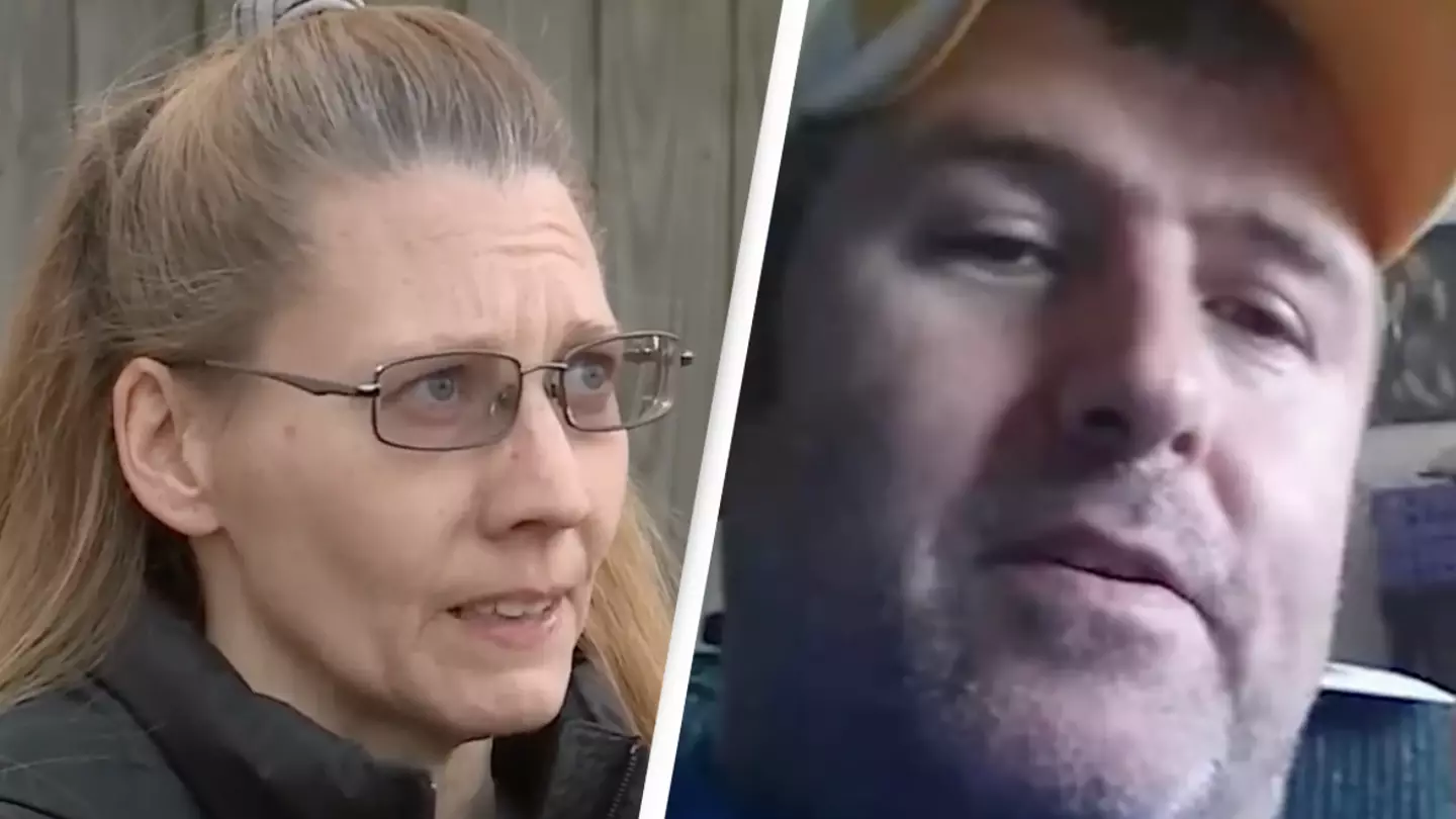 Woman discovers husband’s body in their house months after he went missing and police searched it