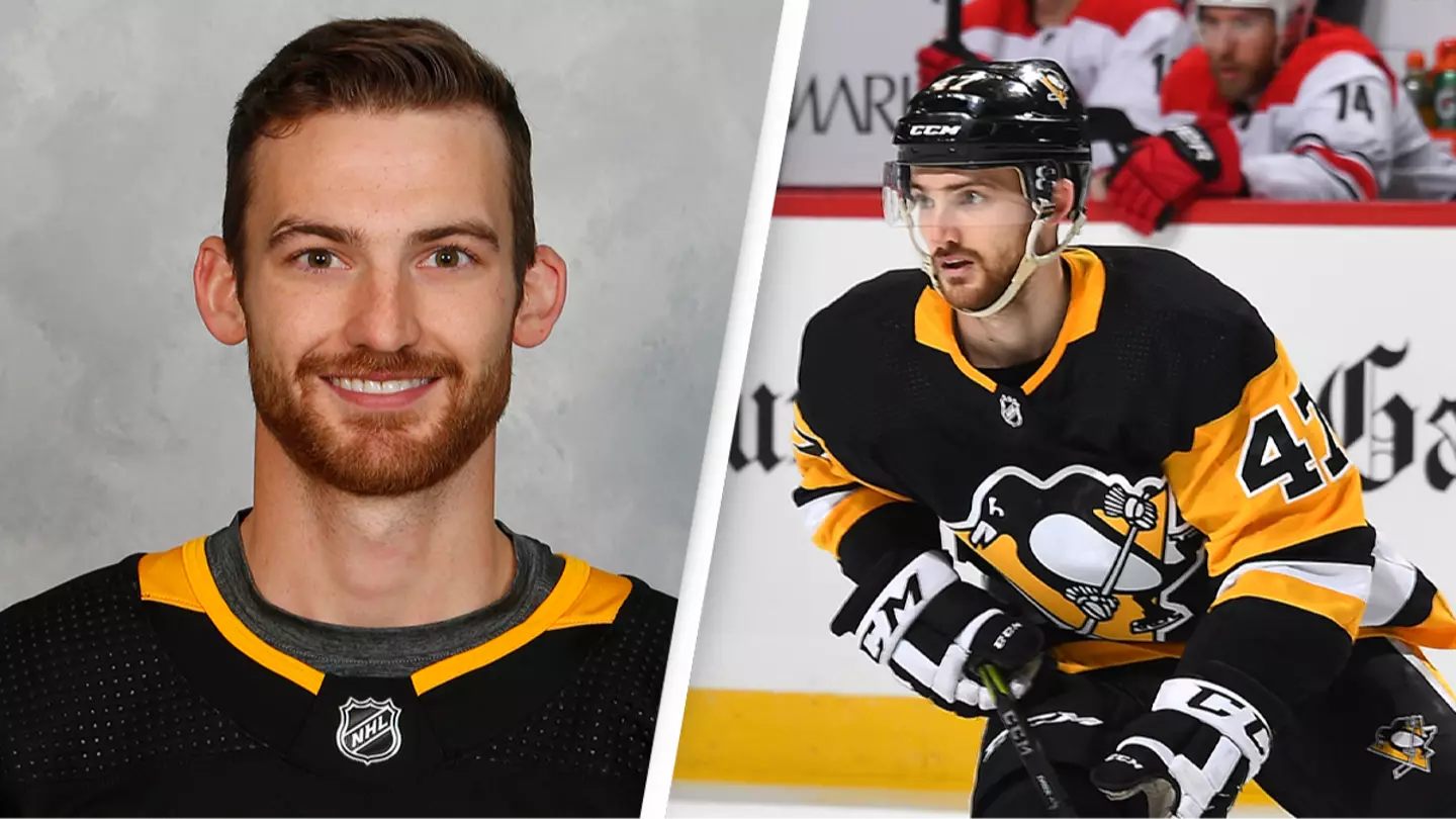 Police issue update on man arrested in connection with hockey player who died after his throat was slashed during game
