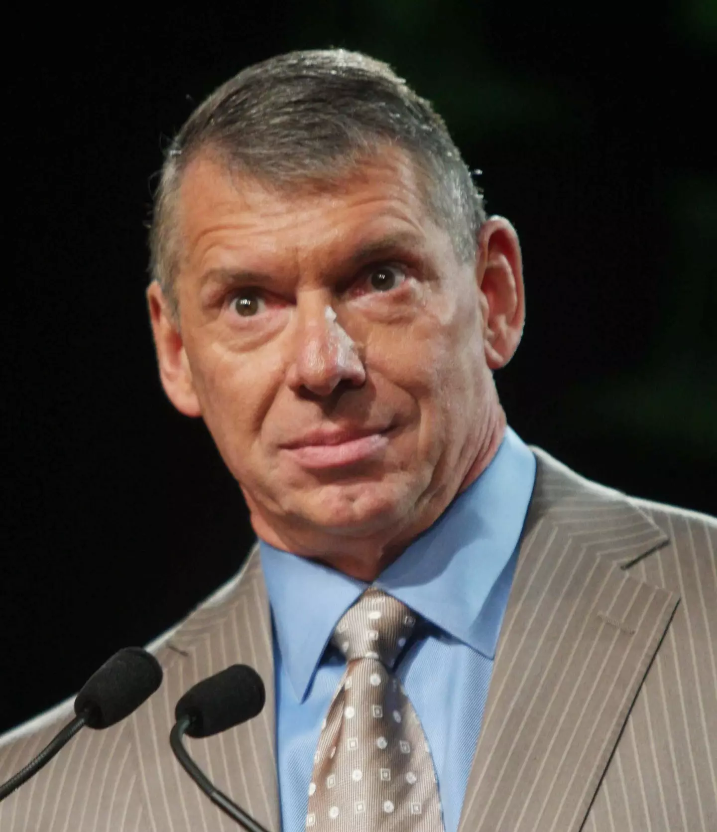Vince in 2019.