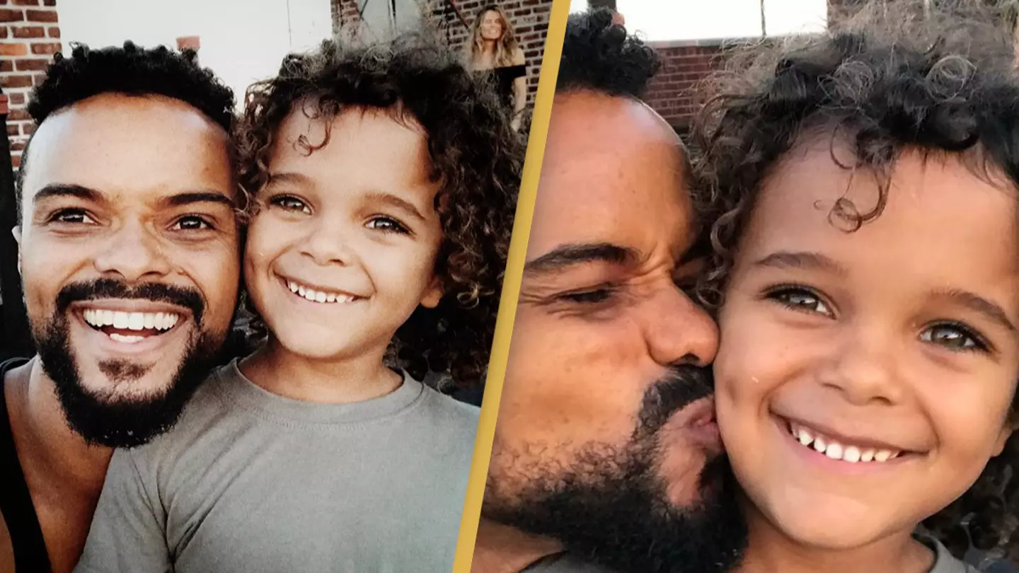 Marvel star Eka Darville's ten-year-old son tragically passes away after brain cancer diagnosis