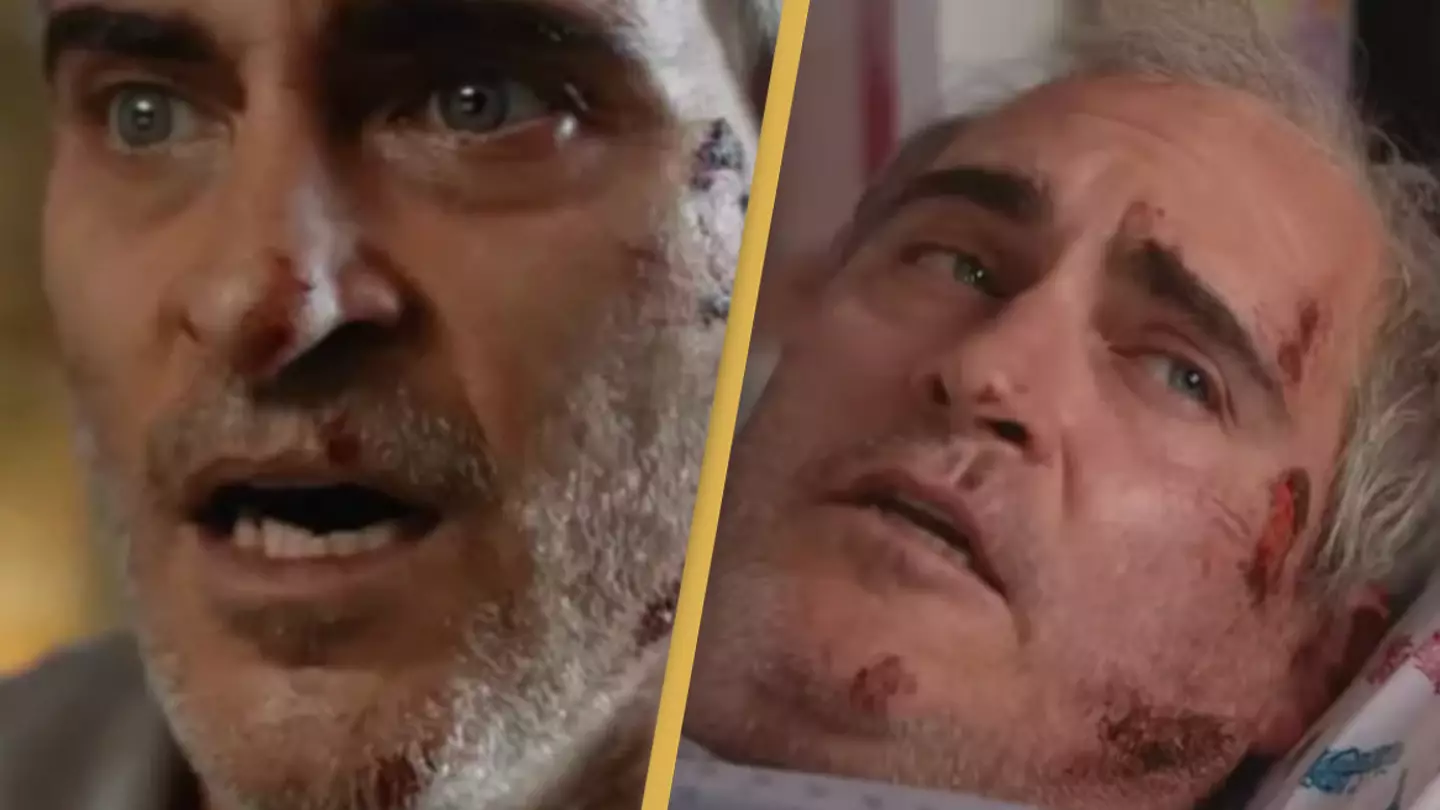 New Joaquin Phoenix film is so 'intense' actor ‘fainted’ midway through scene