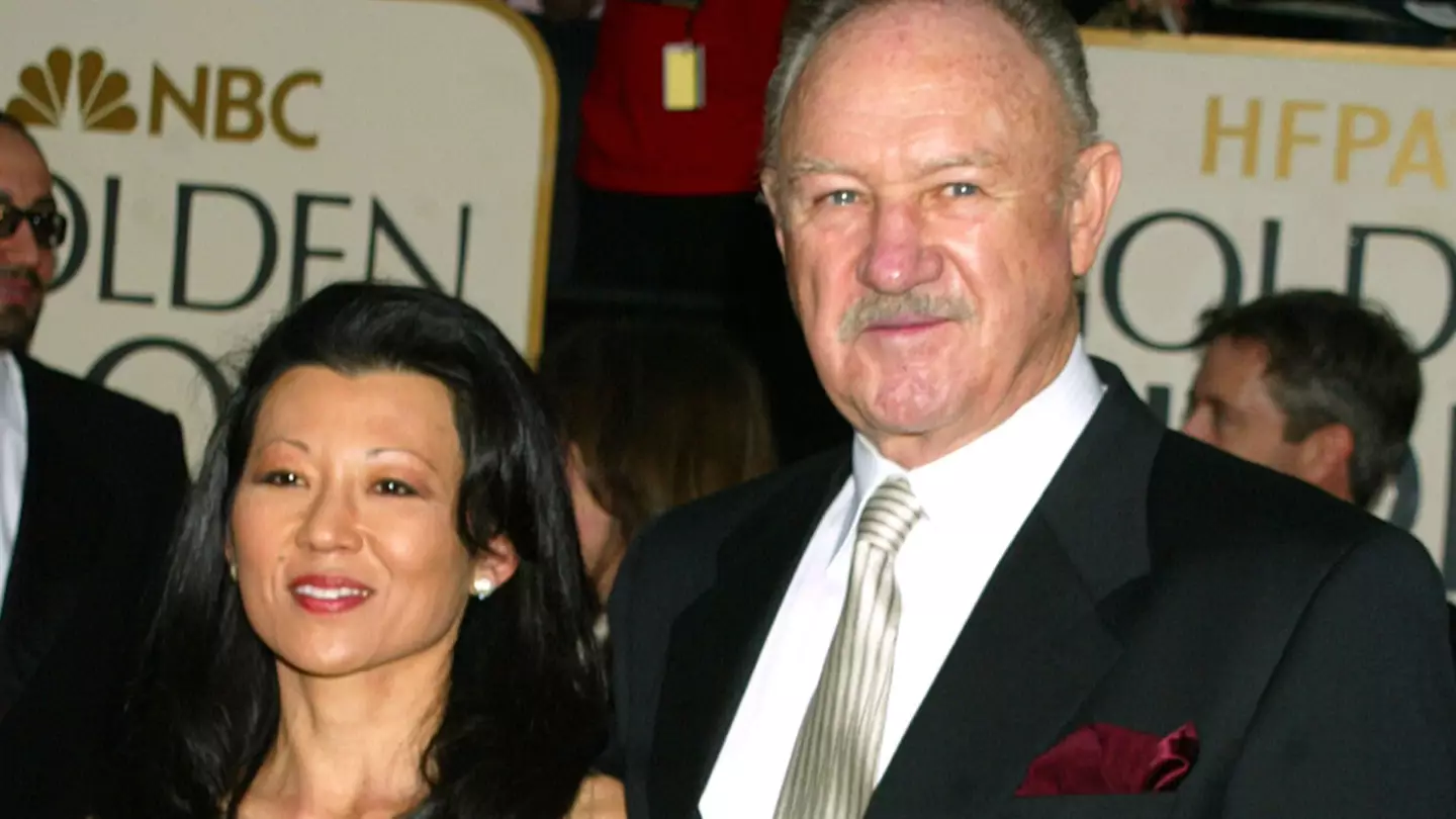 Gene Hackman's daughter makes heartbreaking request to cops after his death in newly released bodycam footage