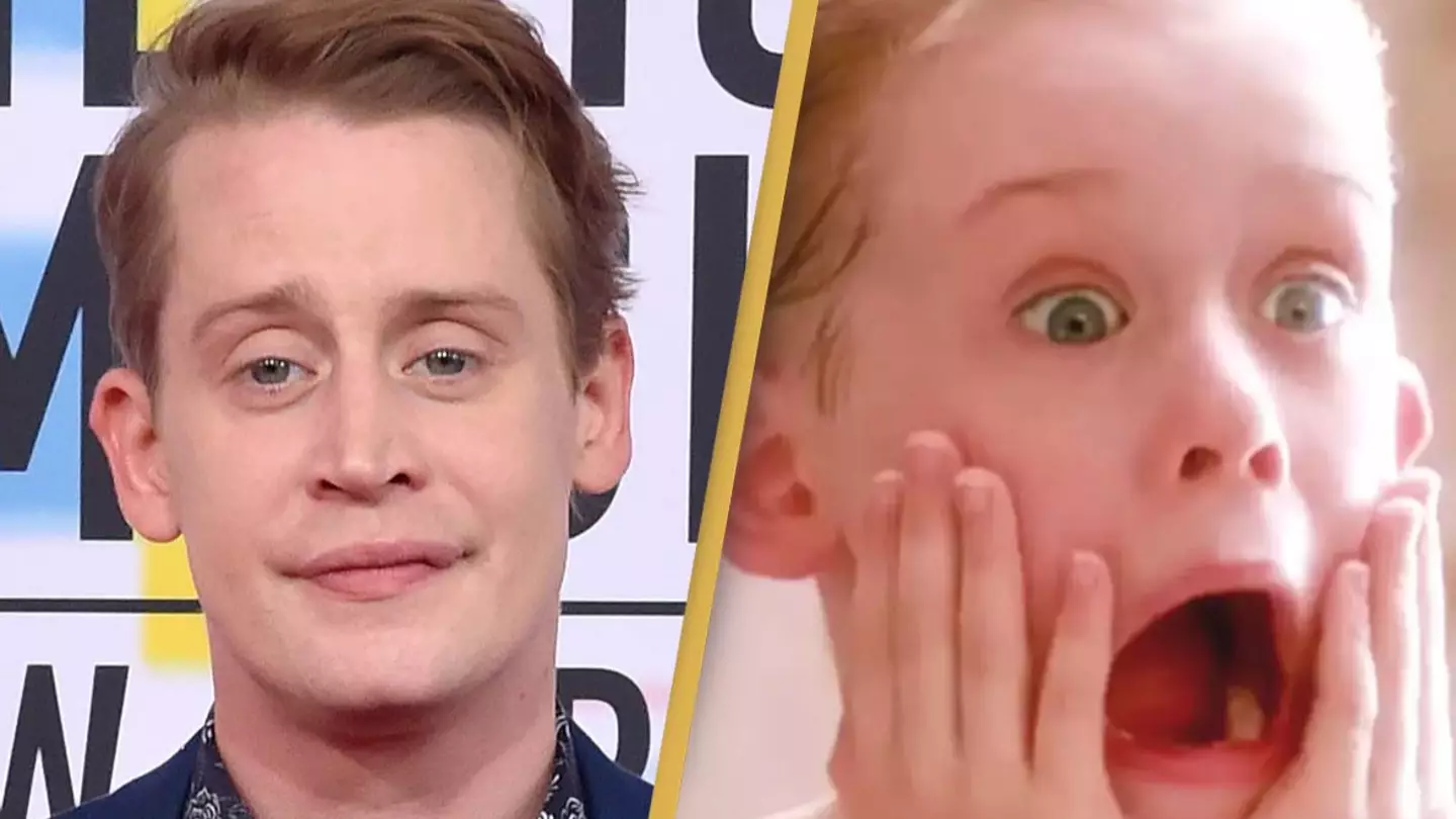 Macaulay Culkin legally changed his name and now it's bizarre