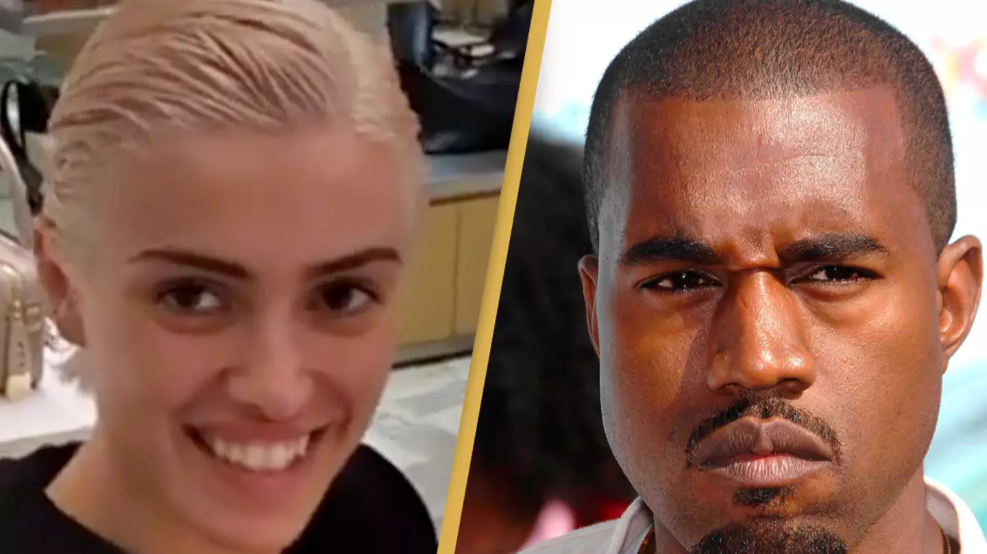 Man tries to pick up woman at mall unaware he's hitting on Kanye West’s wife Bianca Censori