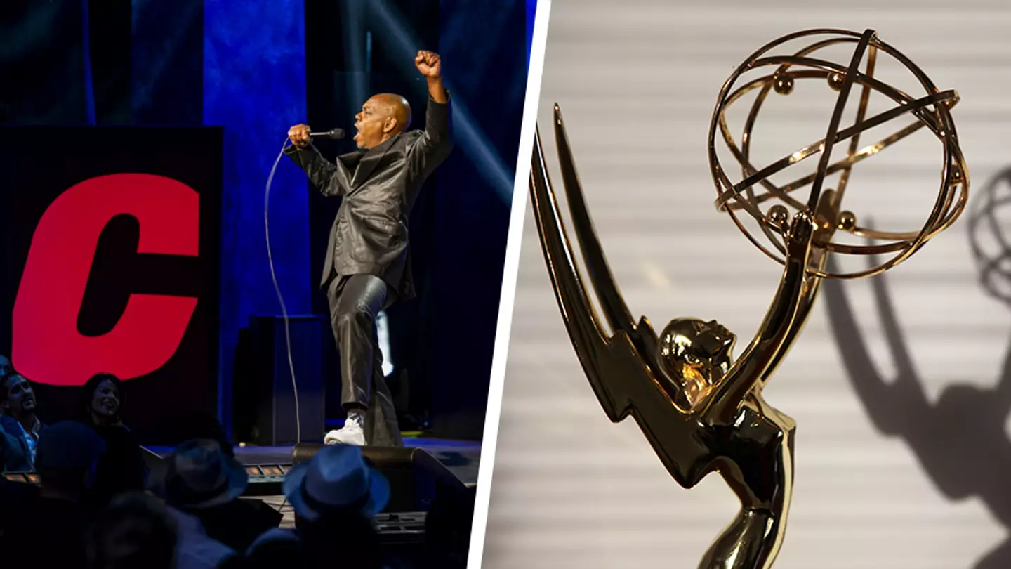 People Claim Cancel Culture Doesn't Exist After Dave Chappelle Was Nominated For An Emmy