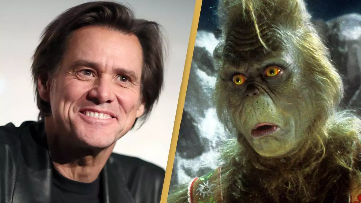 Jim Carrey reportedly set to return for The Grinch 2