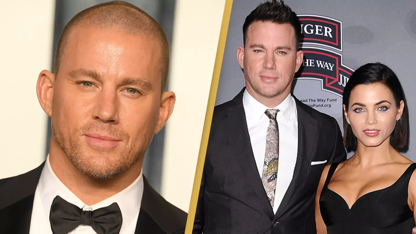 Channing Tatum hits back after ex-wife Jenna Dewan accused him of trying to 'conceal' Magic Mike millions
