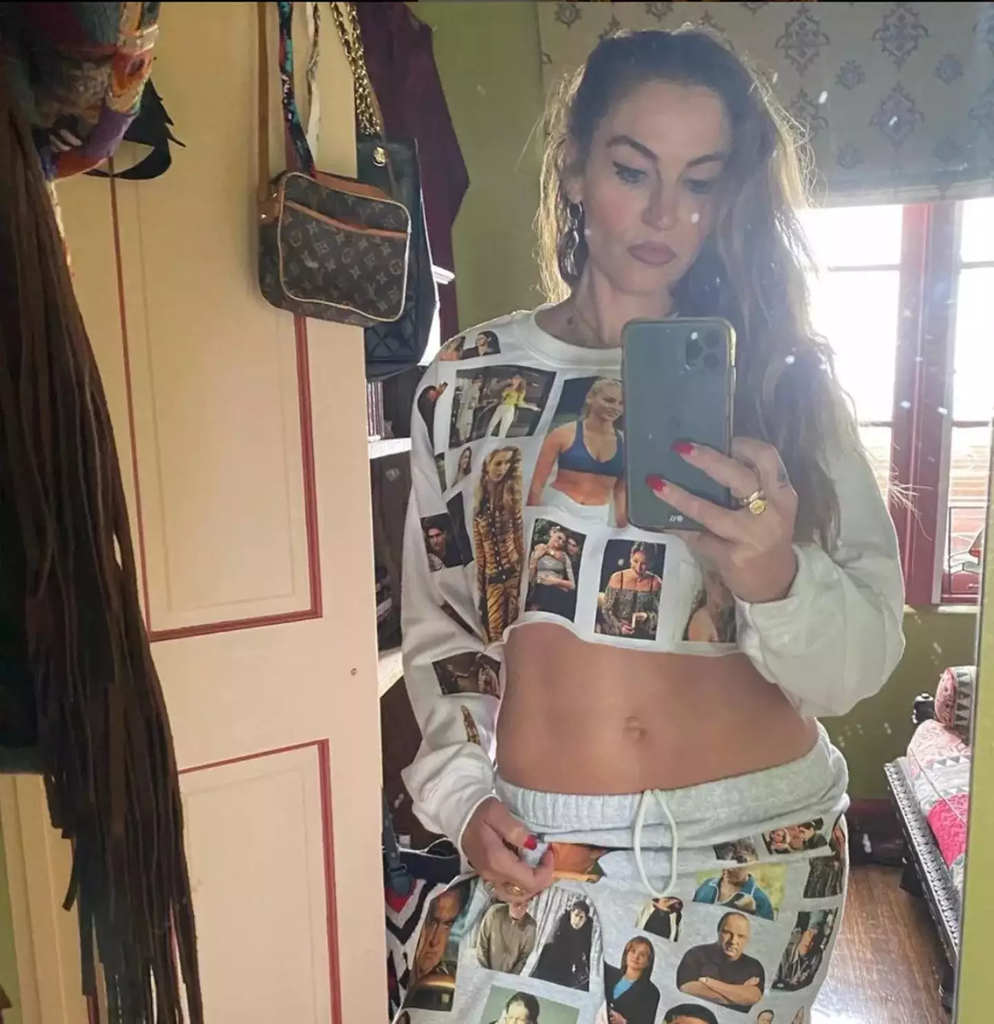 The actor started her OnlyFans last year.