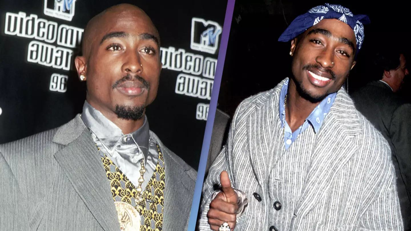 Tupac fans left baffled after discovering the real meaning behind his name