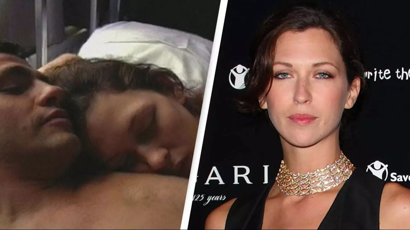‘Proud’ actress defends filming real-life sex scenes for controversial film