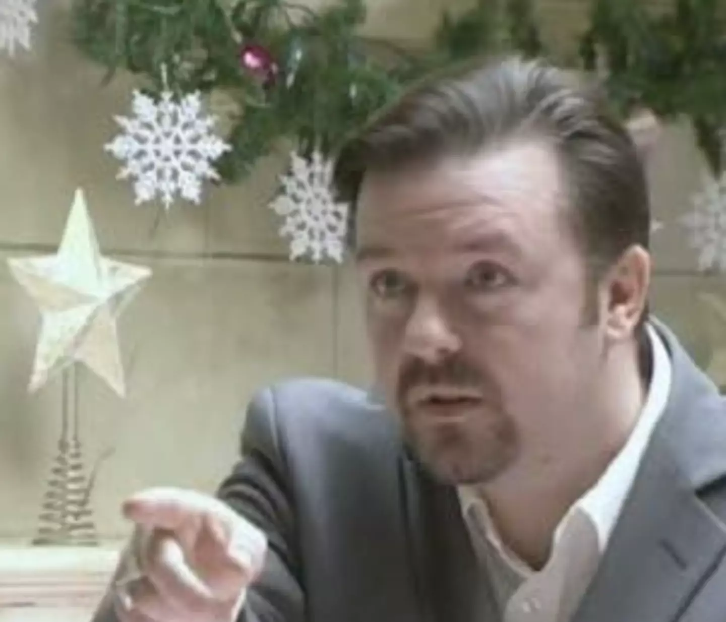 Michael Scott was originally based on David Brent.