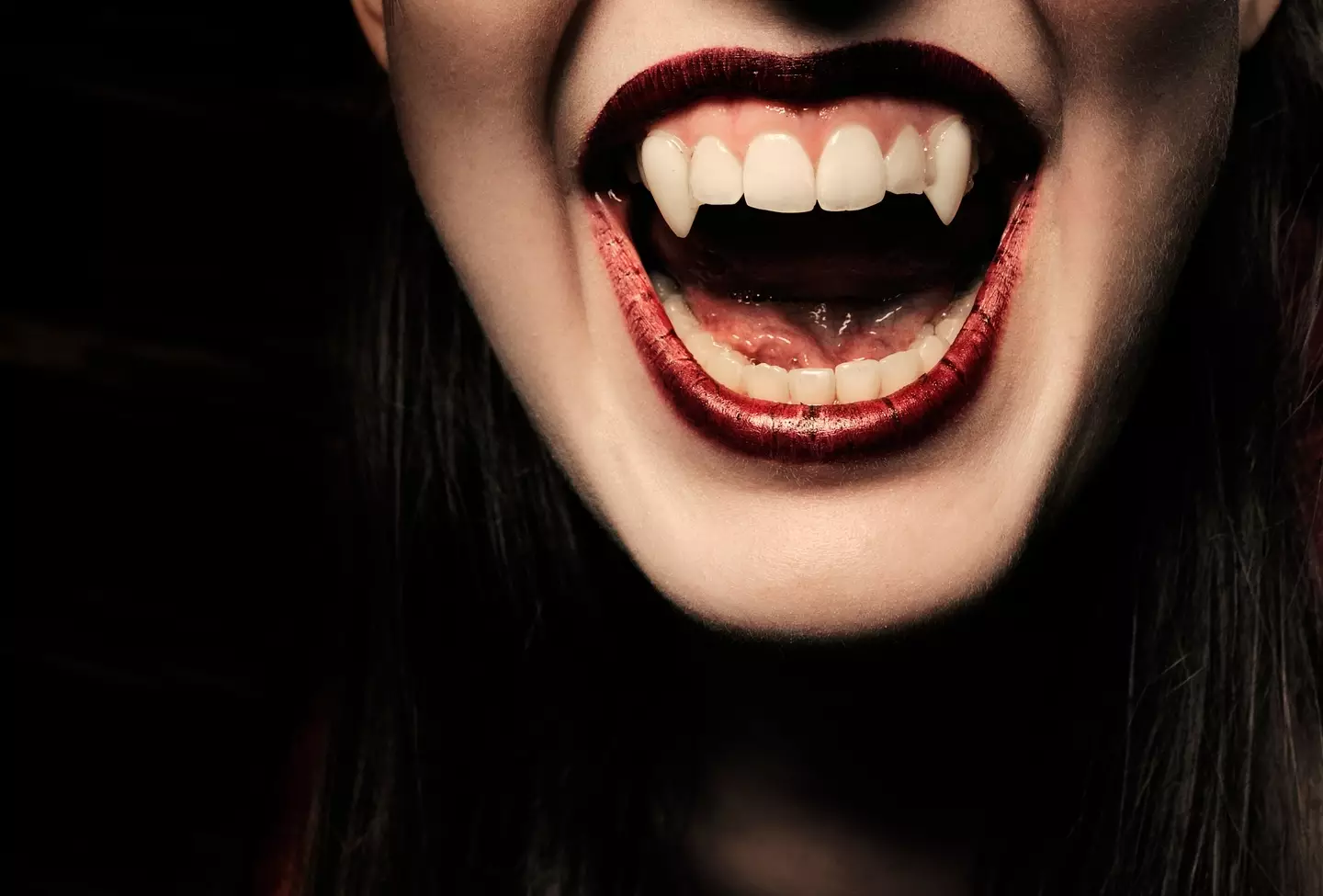The series was reportedly set to uncover ‘second-largest vampire coven’ (Getty Stock Photo)