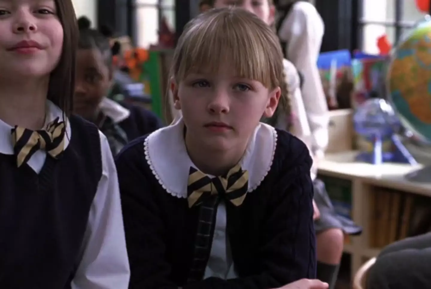 Veronica Afflerbach played Eleni in the musical movie.